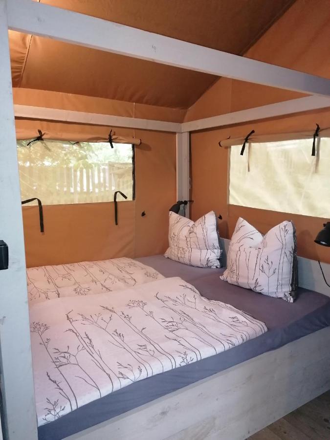 Hôtel Gutshof Tda-Lohma à Langenleuba-Niederhain Extérieur photo