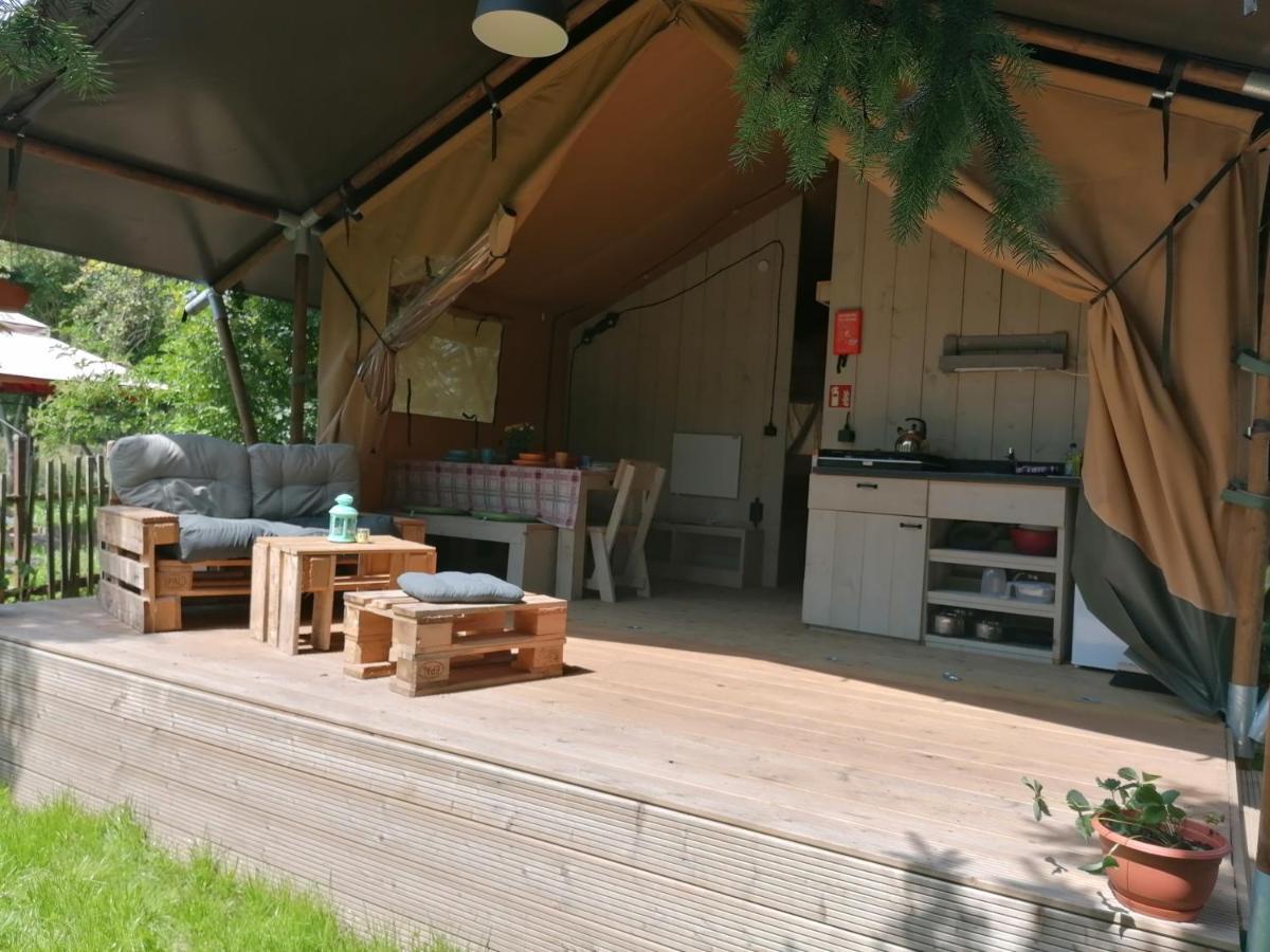 Hôtel Gutshof Tda-Lohma à Langenleuba-Niederhain Extérieur photo